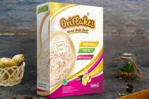 Cara Menyajikan Oriflakes Sebagai Penyembuh Penyakit