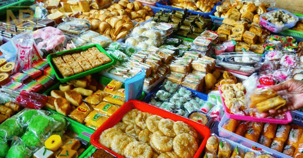 5 Jualan Makanan Online yang Laku Setiap Hari Laris